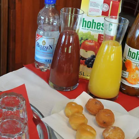 Gasthuis Bella Vista Bochum