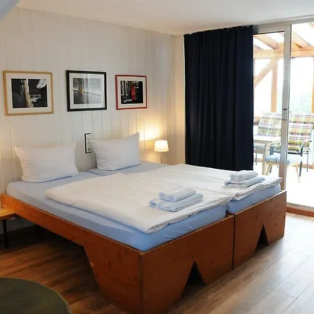 Гостевой дом Bella Vista Бохум