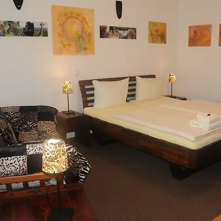 Гостевой дом Bella Vista Бохум