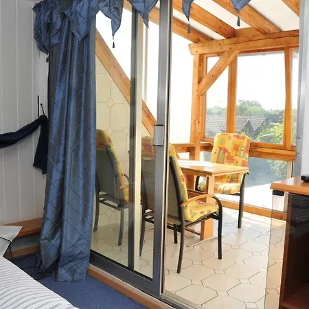 Гостевой дом Bella Vista Бохум