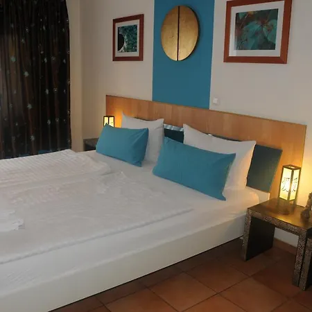 Гостевой дом Bella Vista Бохум