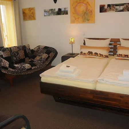 Bella Vista Гостевой дом Бохум