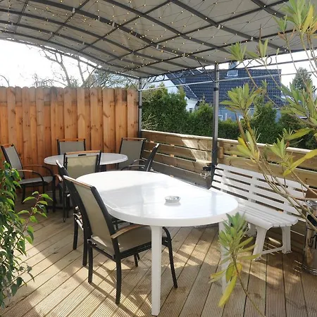 Гостевой дом Bella Vista Бохум