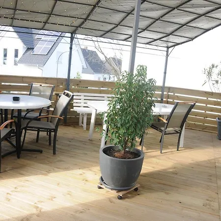 Πανσιόν Bella Vista Μπόχουμ