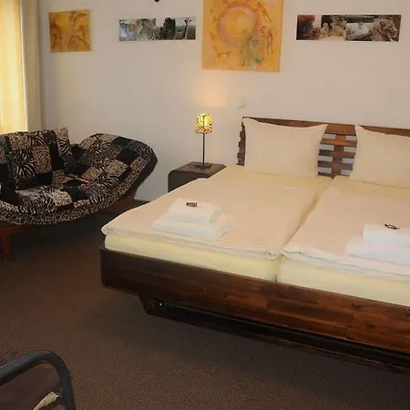 Гостевой дом Bella Vista Бохум