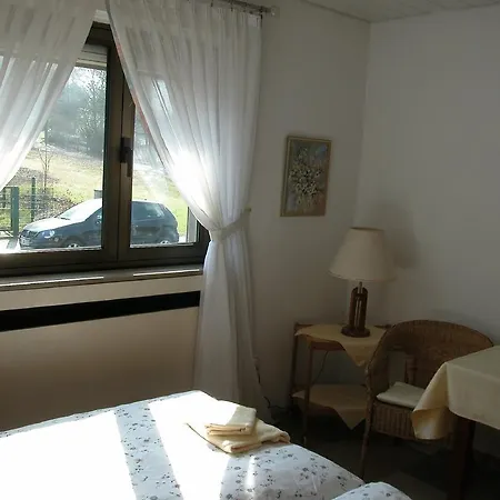 Гостевой дом Bella Vista Бохум