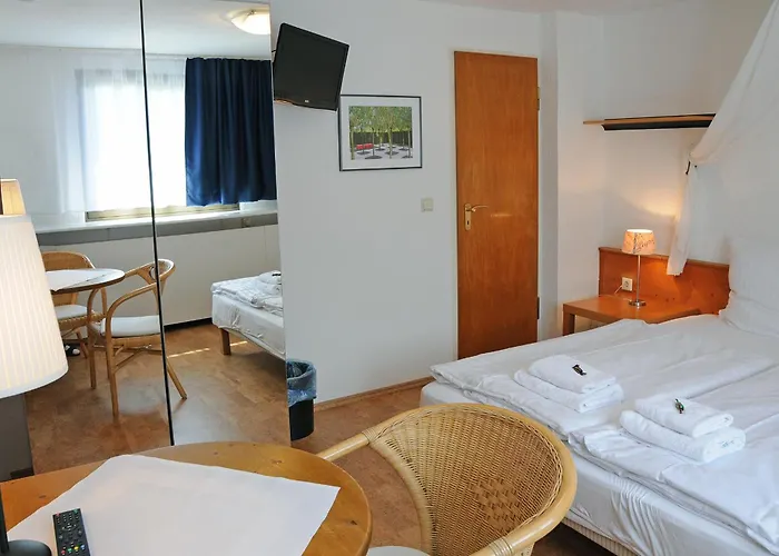 Gæstehus Bella Vista 2*