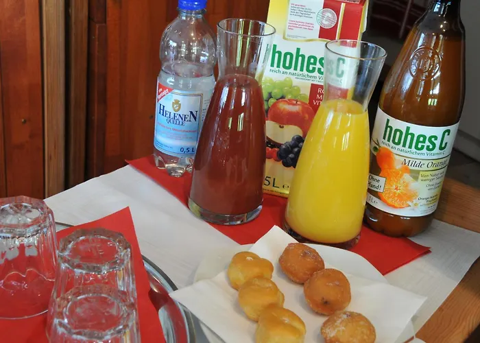 Konukevi Bella Vista Bochum