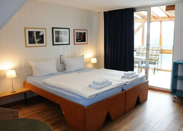 Konukevi Bella Vista Bochum