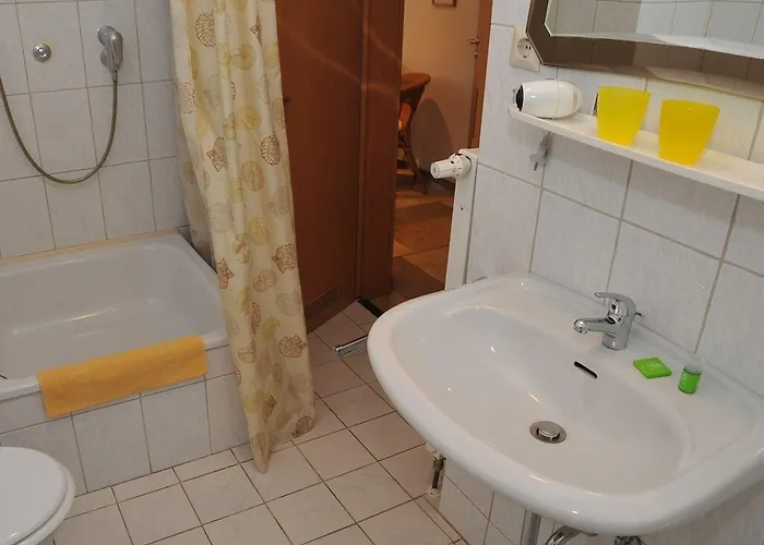 Konukevi Bella Vista Bochum