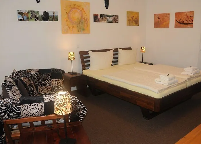 Konukevi Bella Vista Bochum