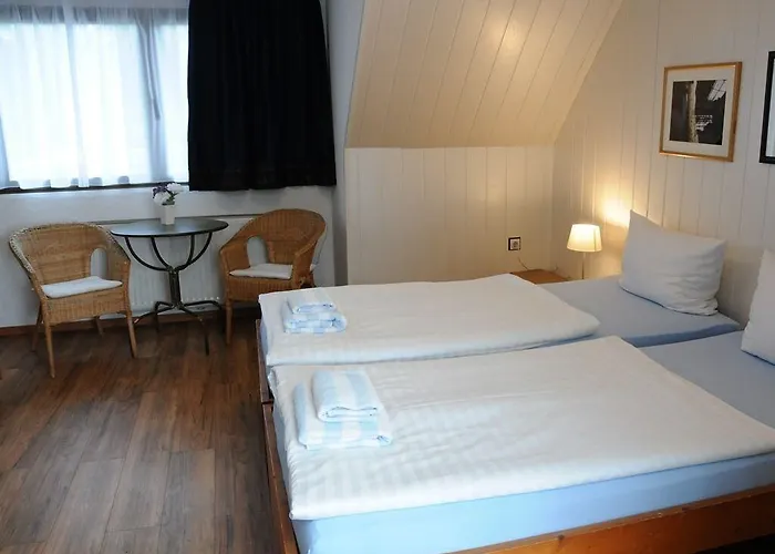 Gasthuis Bella Vista Bochum