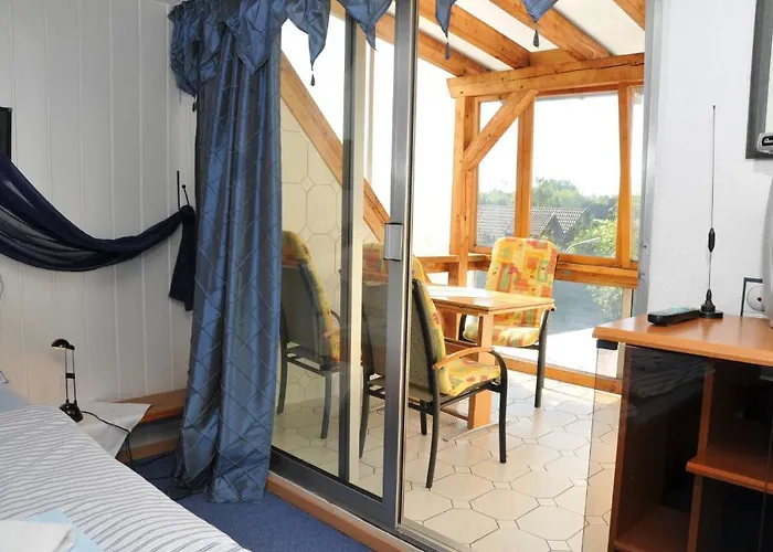 Gæstehus Bella Vista Bochum