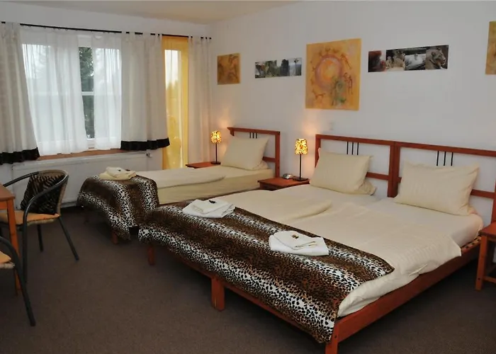 Bella Vista Gæstehus