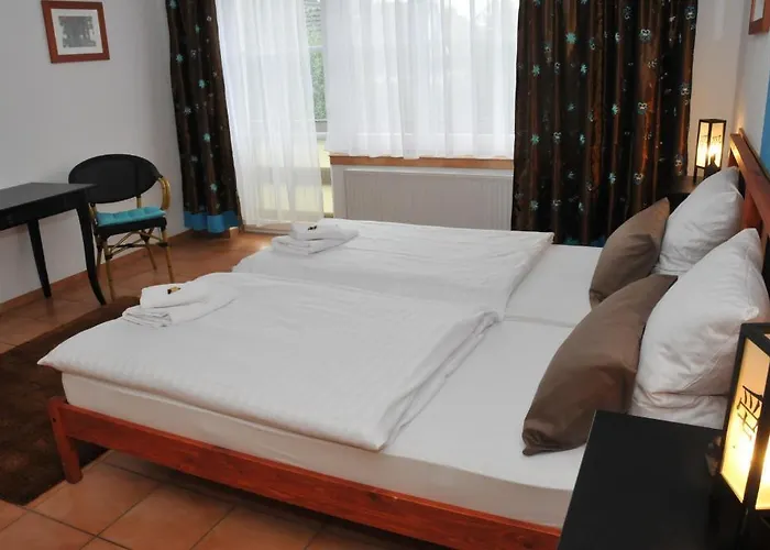 Konukevi Bella Vista Bochum