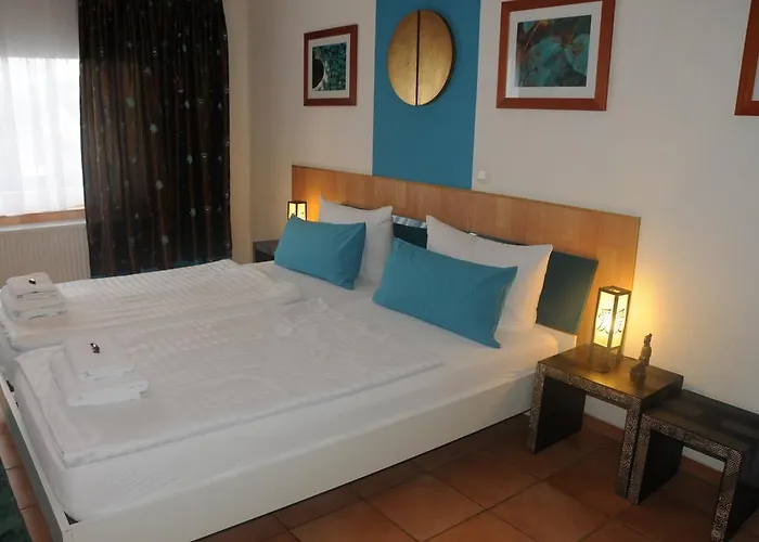 Konukevi Bella Vista Bochum