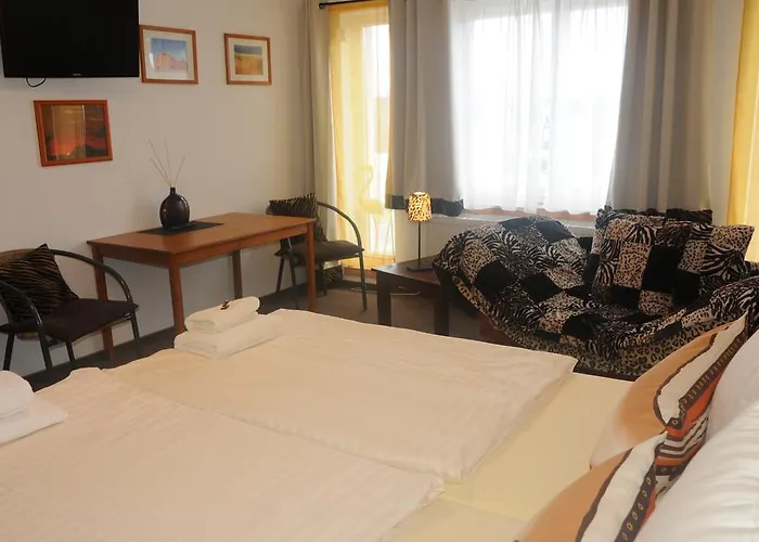 Bella Vista Πανσιόν 2*