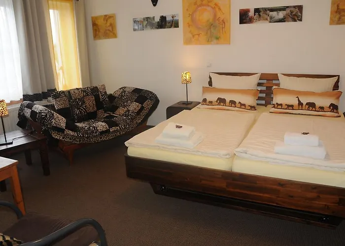 Bella Vista Konukevi Bochum