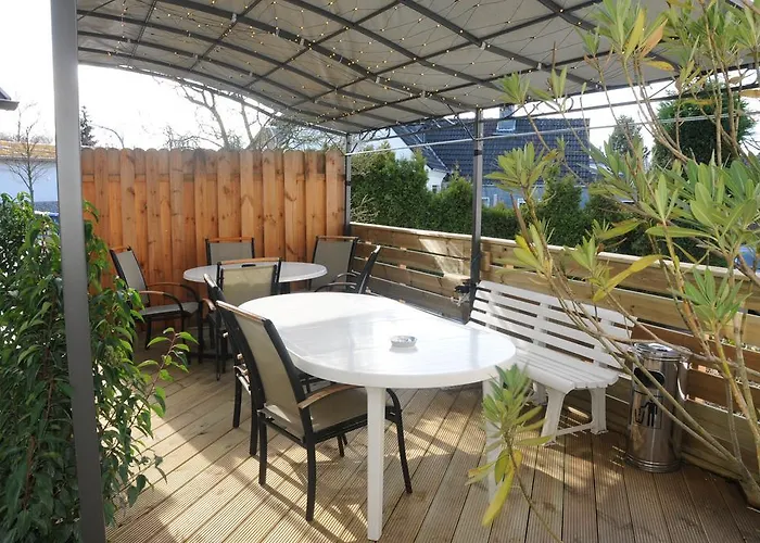 Konukevi Bella Vista Bochum