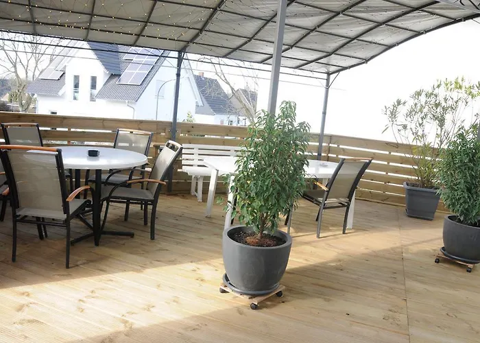 Gæstehus Bella Vista Bochum