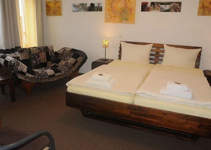 Gasthuis Bella Vista Bochum