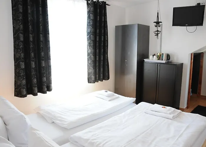 Konukevi Bella Vista 2*