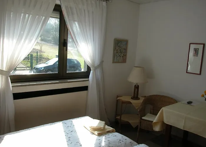 Konukevi Bella Vista Bochum